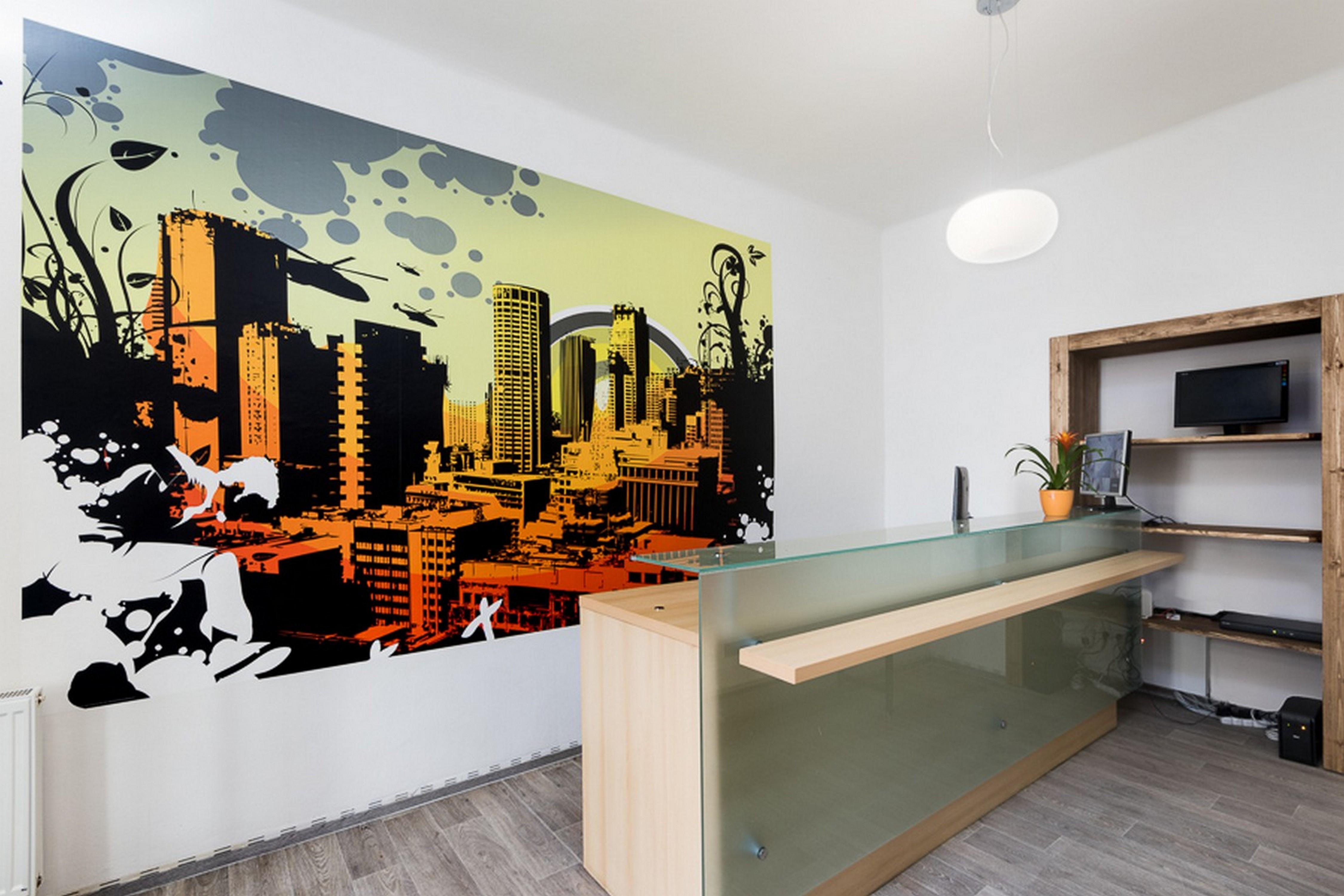 Easy Housing Hostel Praag Buitenkant foto