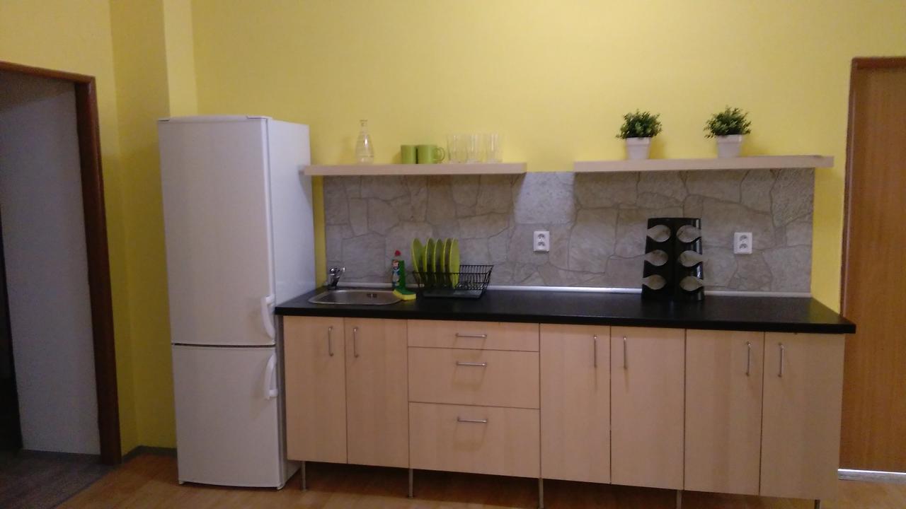 Easy Housing Hostel Praag Buitenkant foto