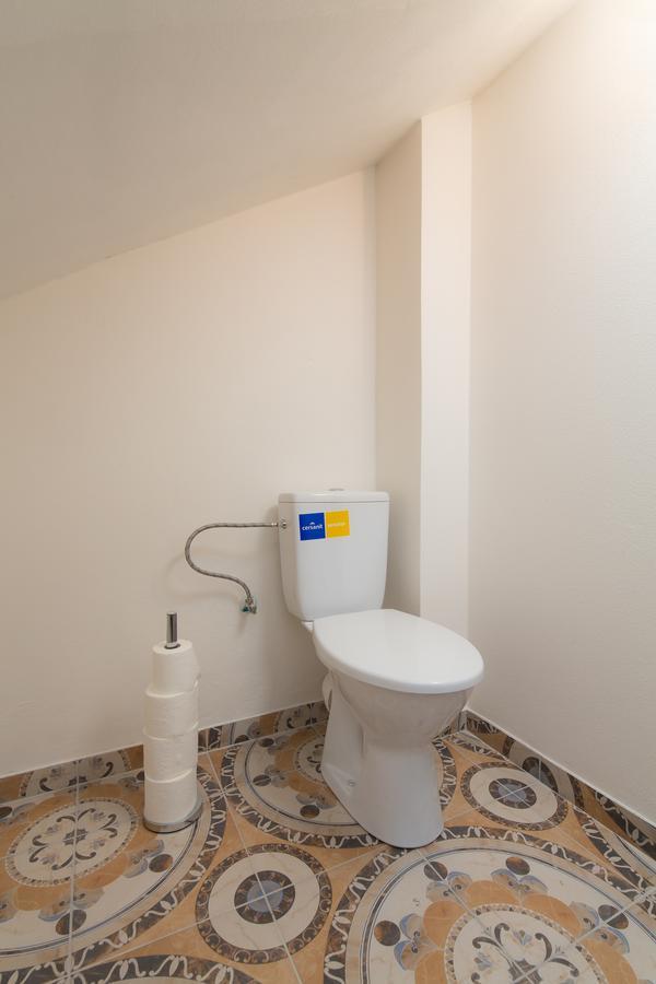Easy Housing Hostel Praag Kamer foto