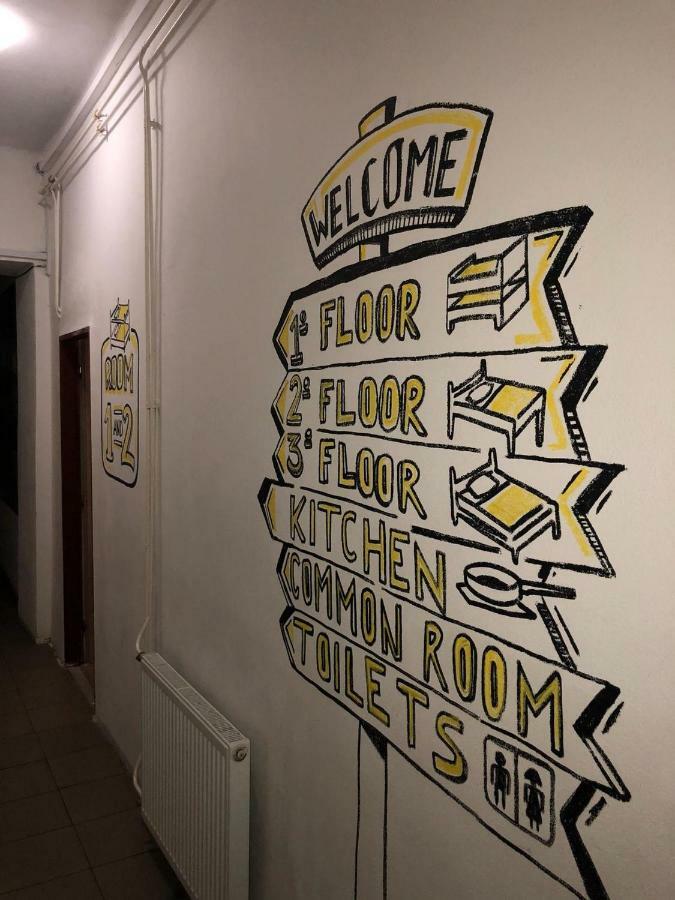 Easy Housing Hostel Praag Buitenkant foto
